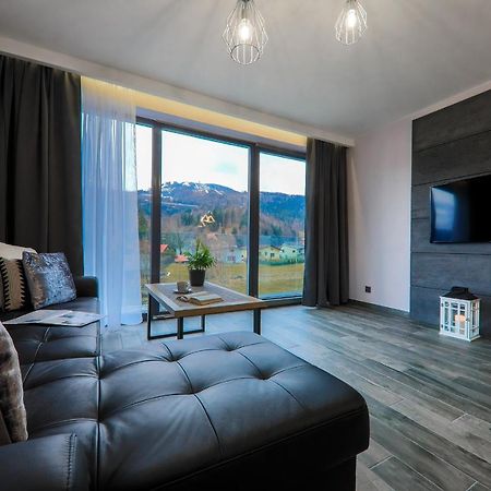 Apartament Marron Szczyrk Buitenkant foto