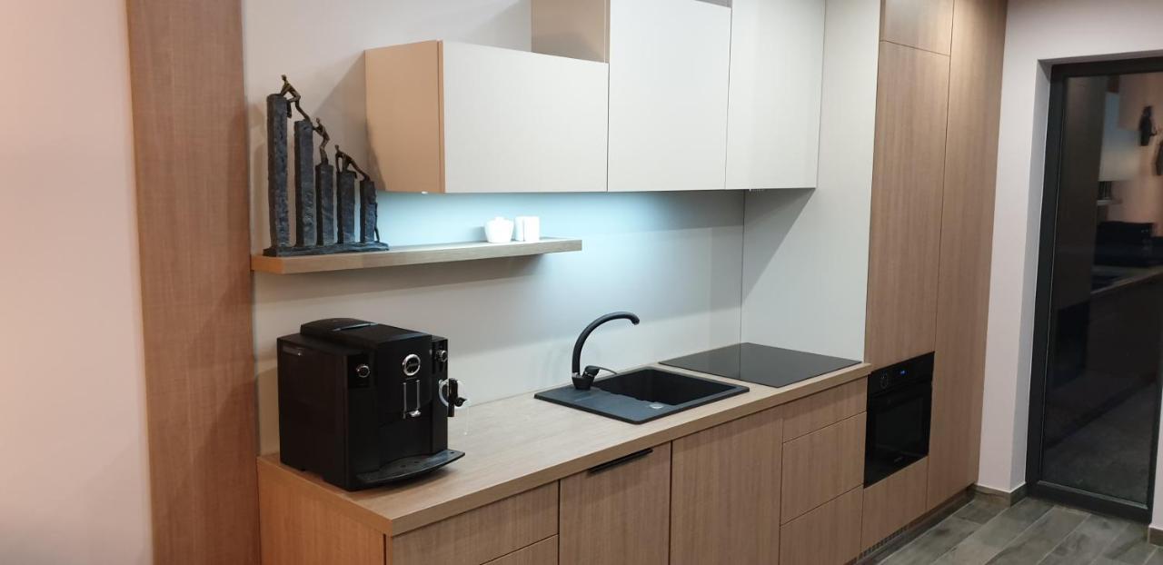Apartament Marron Szczyrk Buitenkant foto