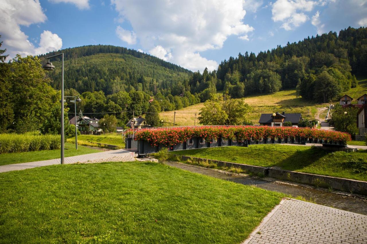Apartament Marron Szczyrk Buitenkant foto
