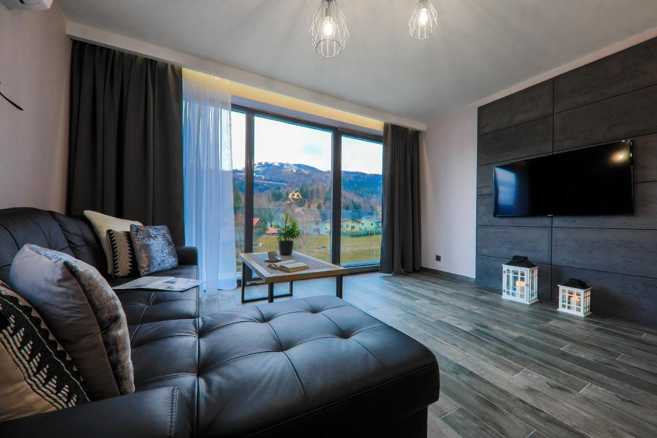 Apartament Marron Szczyrk Buitenkant foto