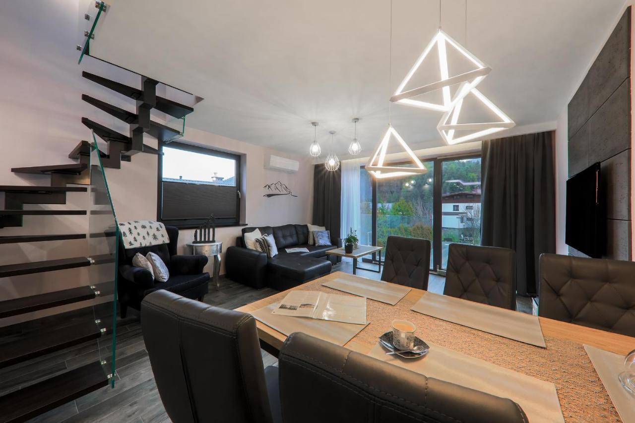 Apartament Marron Szczyrk Buitenkant foto