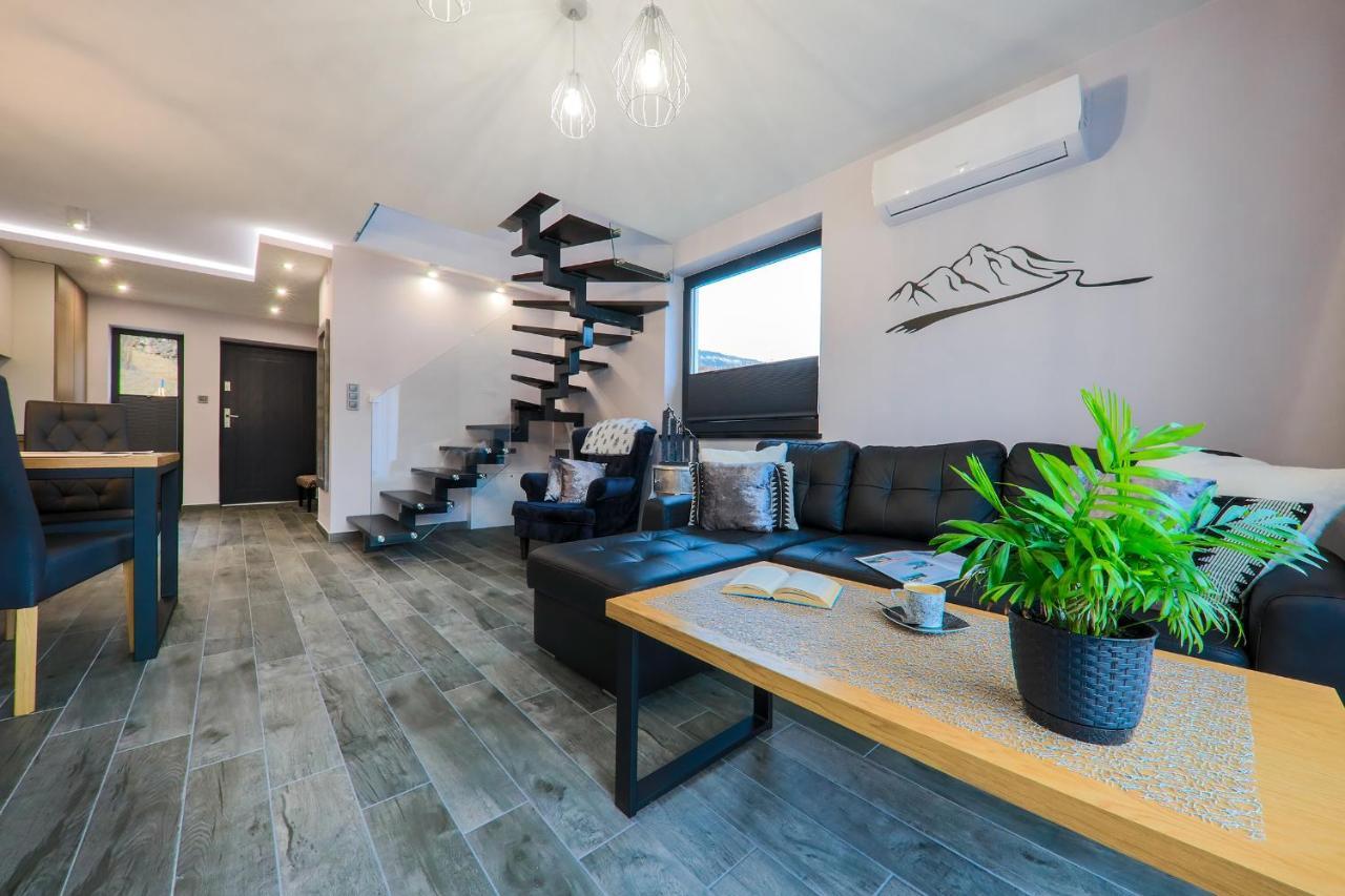 Apartament Marron Szczyrk Buitenkant foto
