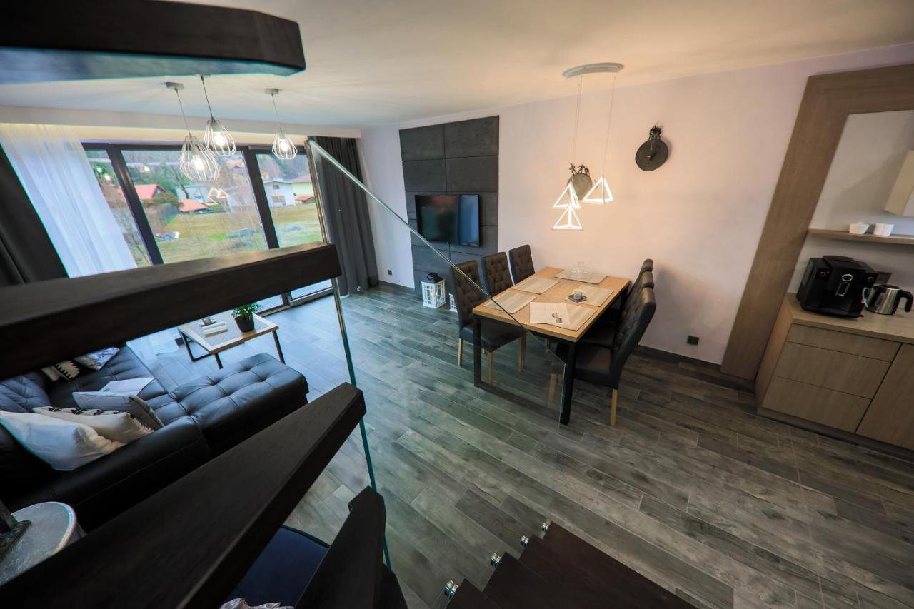 Apartament Marron Szczyrk Buitenkant foto