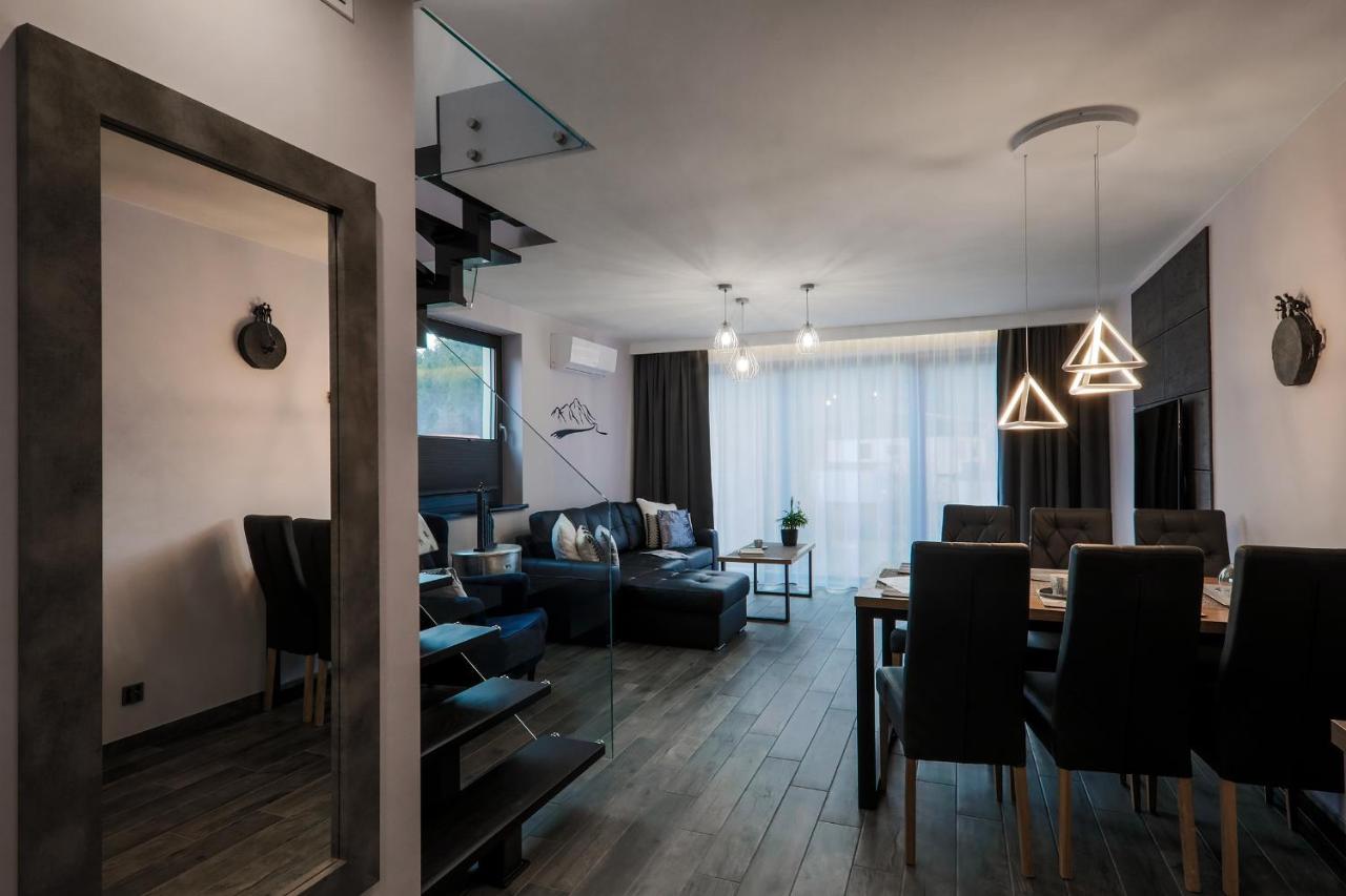 Apartament Marron Szczyrk Buitenkant foto