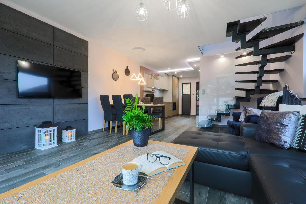 Apartament Marron Szczyrk Buitenkant foto