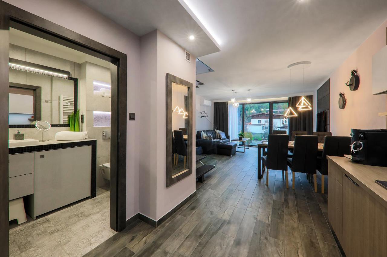 Apartament Marron Szczyrk Buitenkant foto