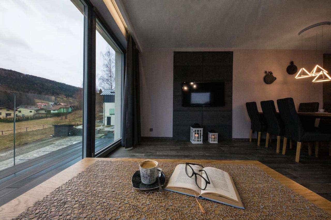 Apartament Marron Szczyrk Buitenkant foto