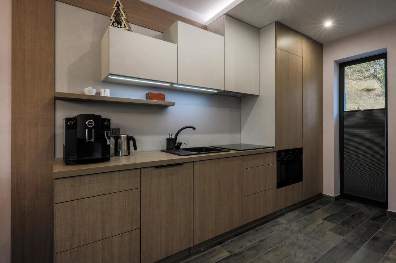 Apartament Marron Szczyrk Buitenkant foto
