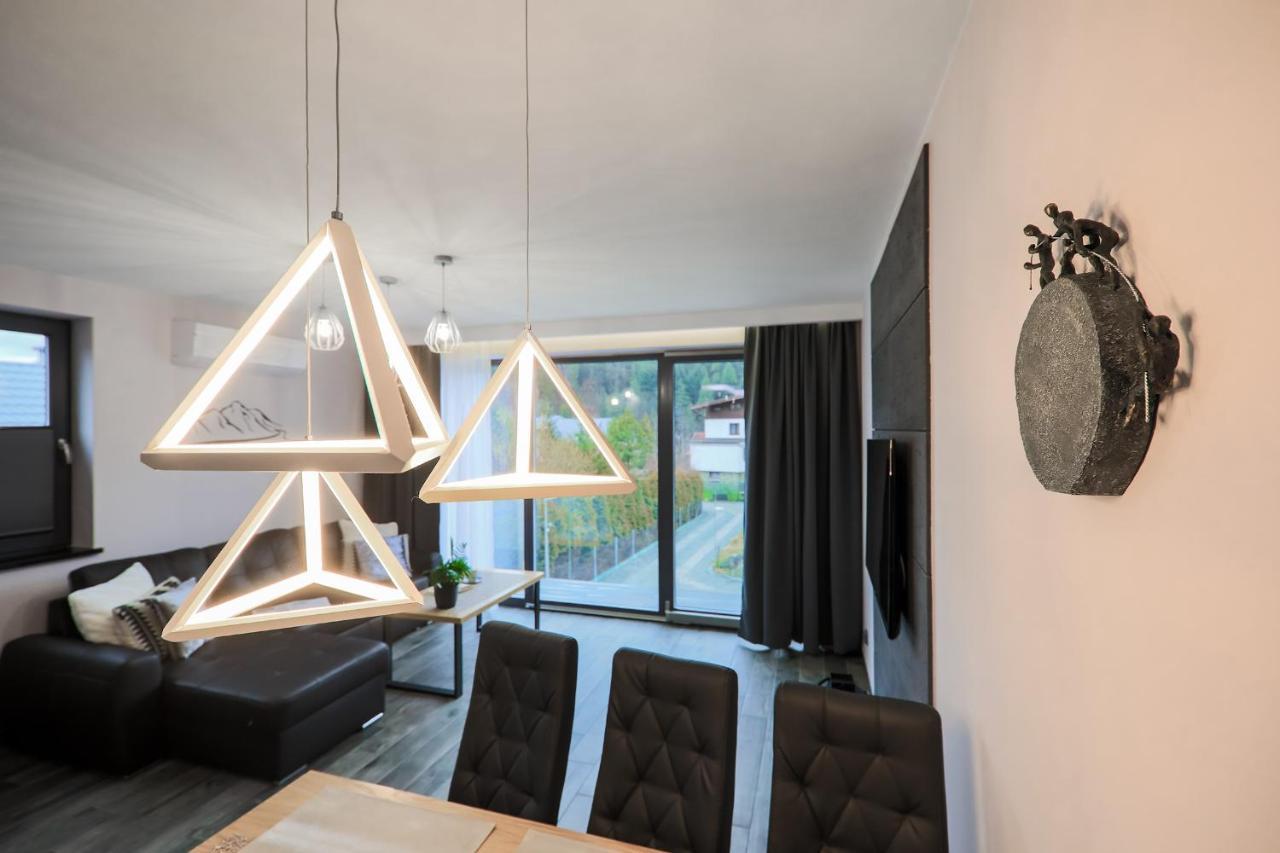 Apartament Marron Szczyrk Buitenkant foto