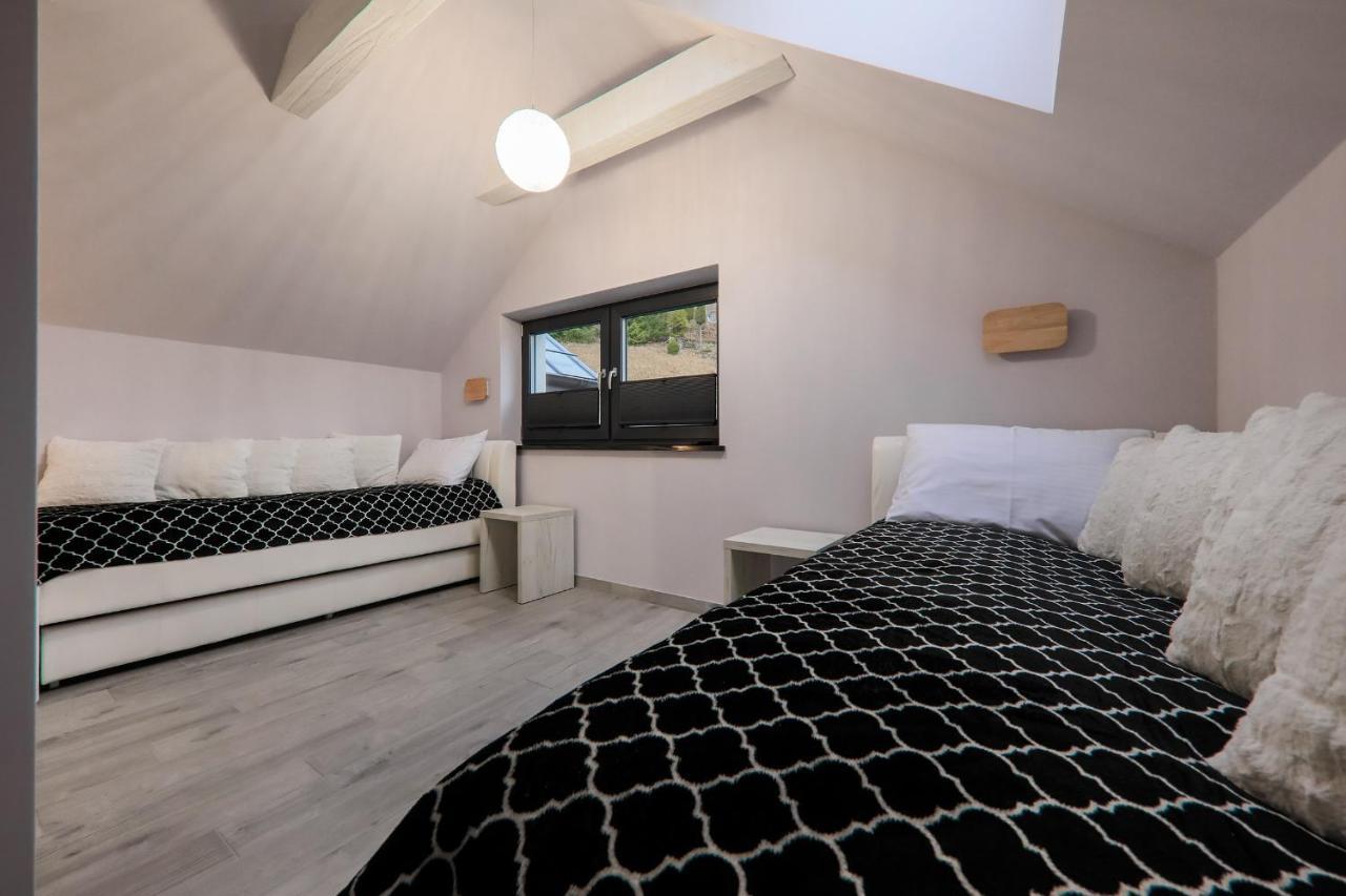 Apartament Marron Szczyrk Buitenkant foto