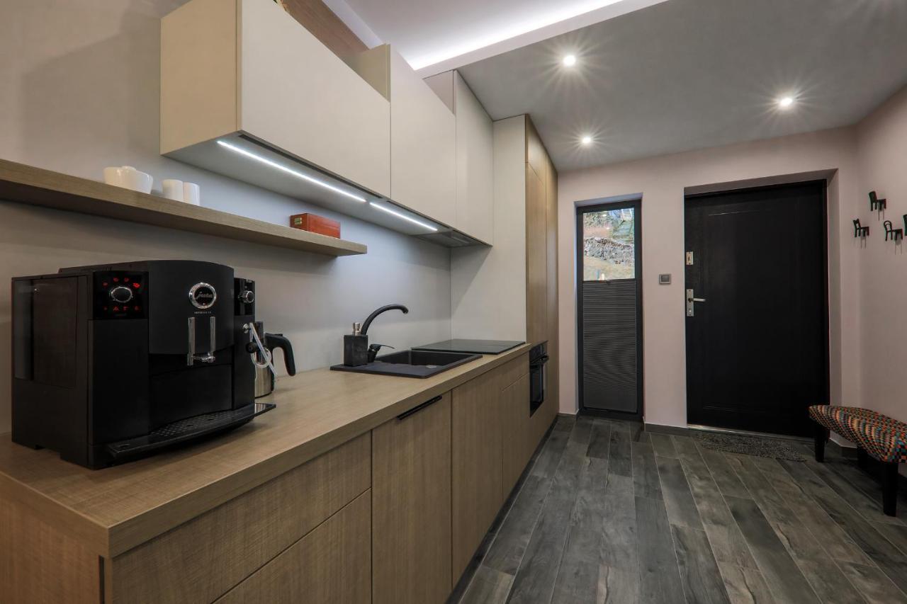 Apartament Marron Szczyrk Buitenkant foto
