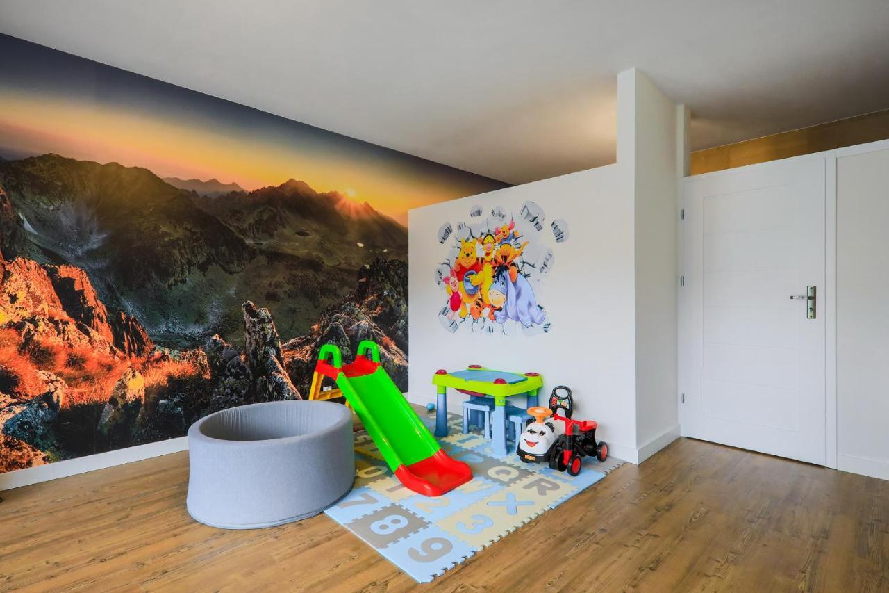 Apartament Marron Szczyrk Buitenkant foto
