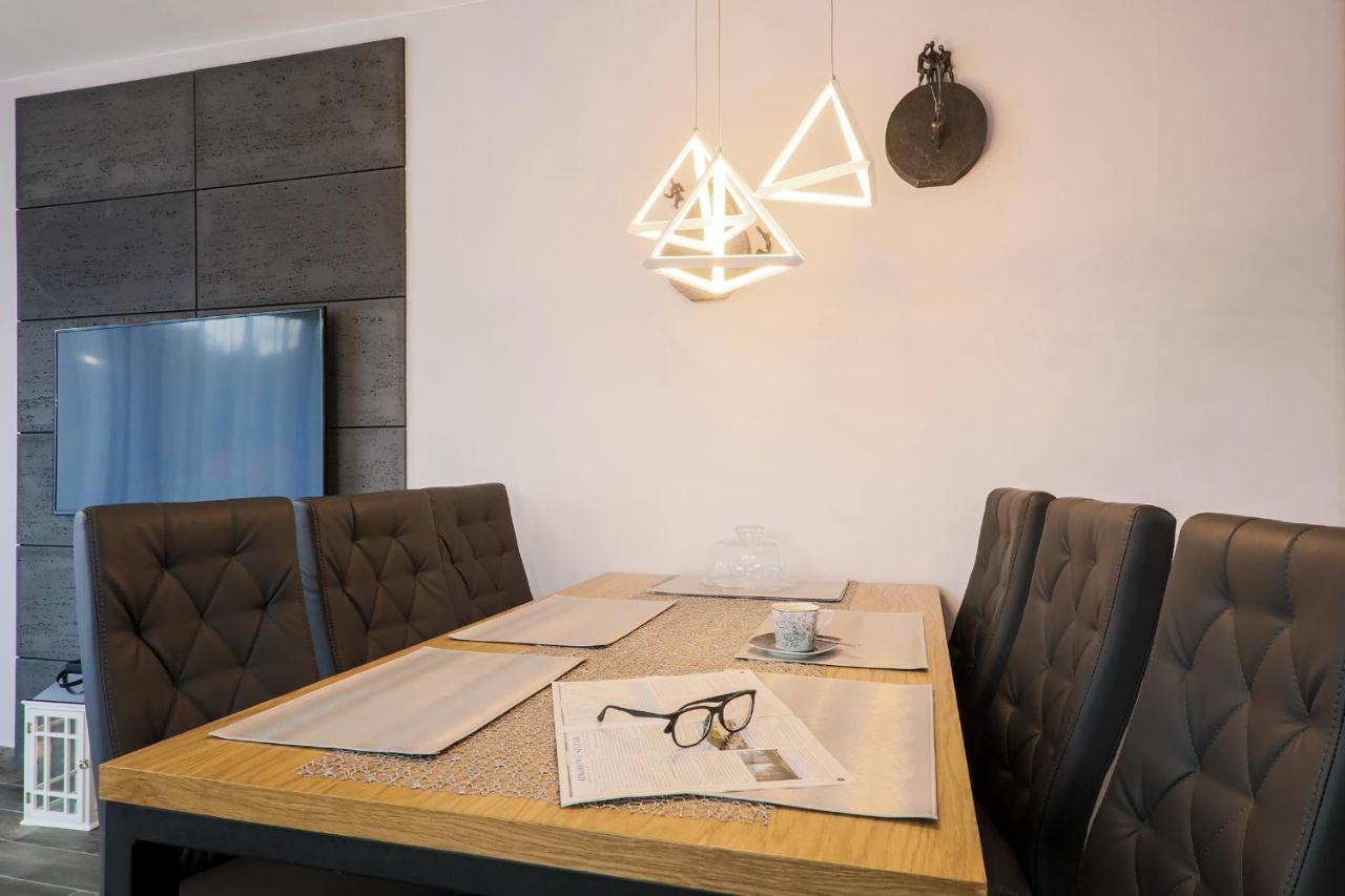 Apartament Marron Szczyrk Buitenkant foto