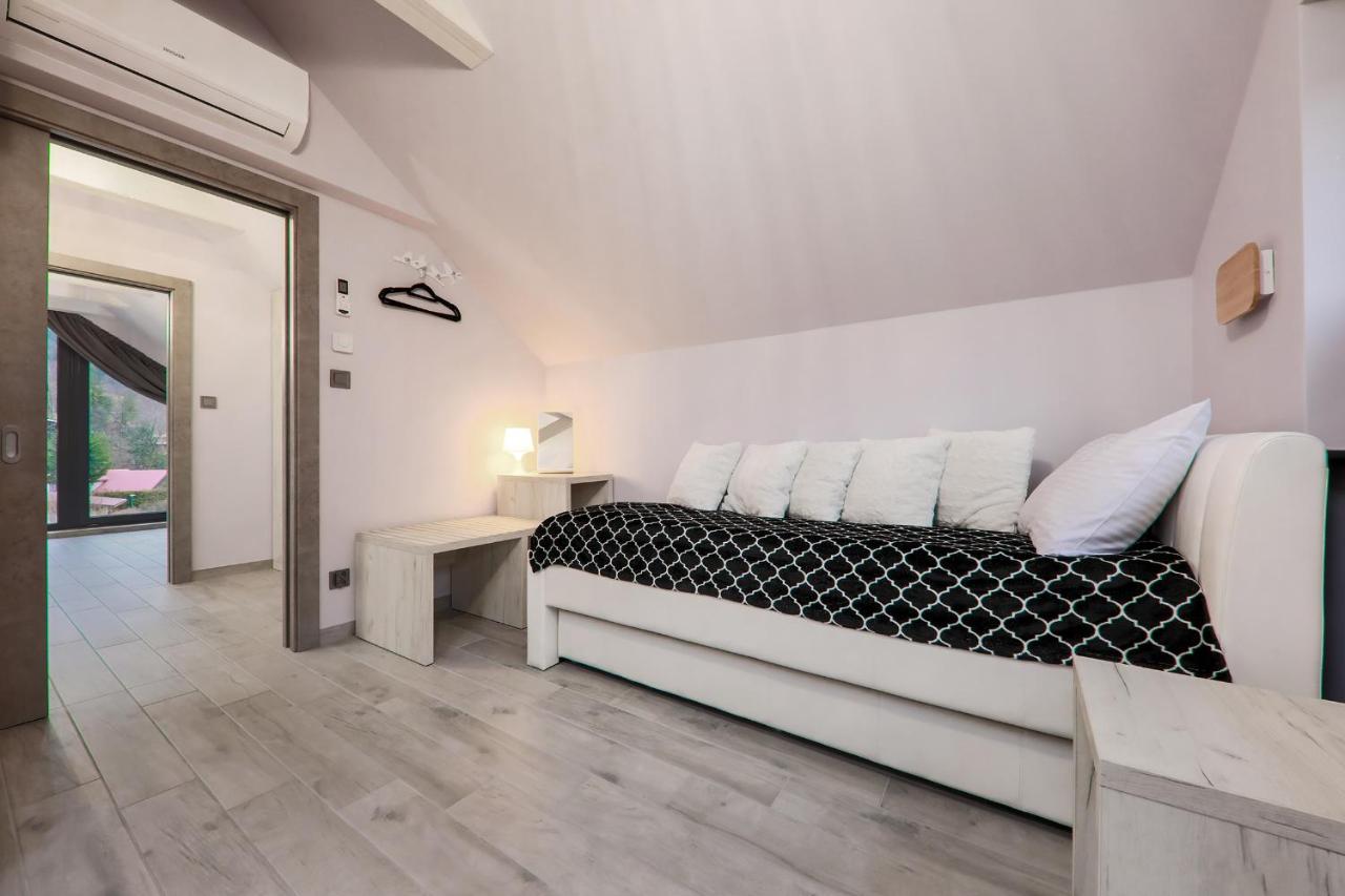 Apartament Marron Szczyrk Buitenkant foto