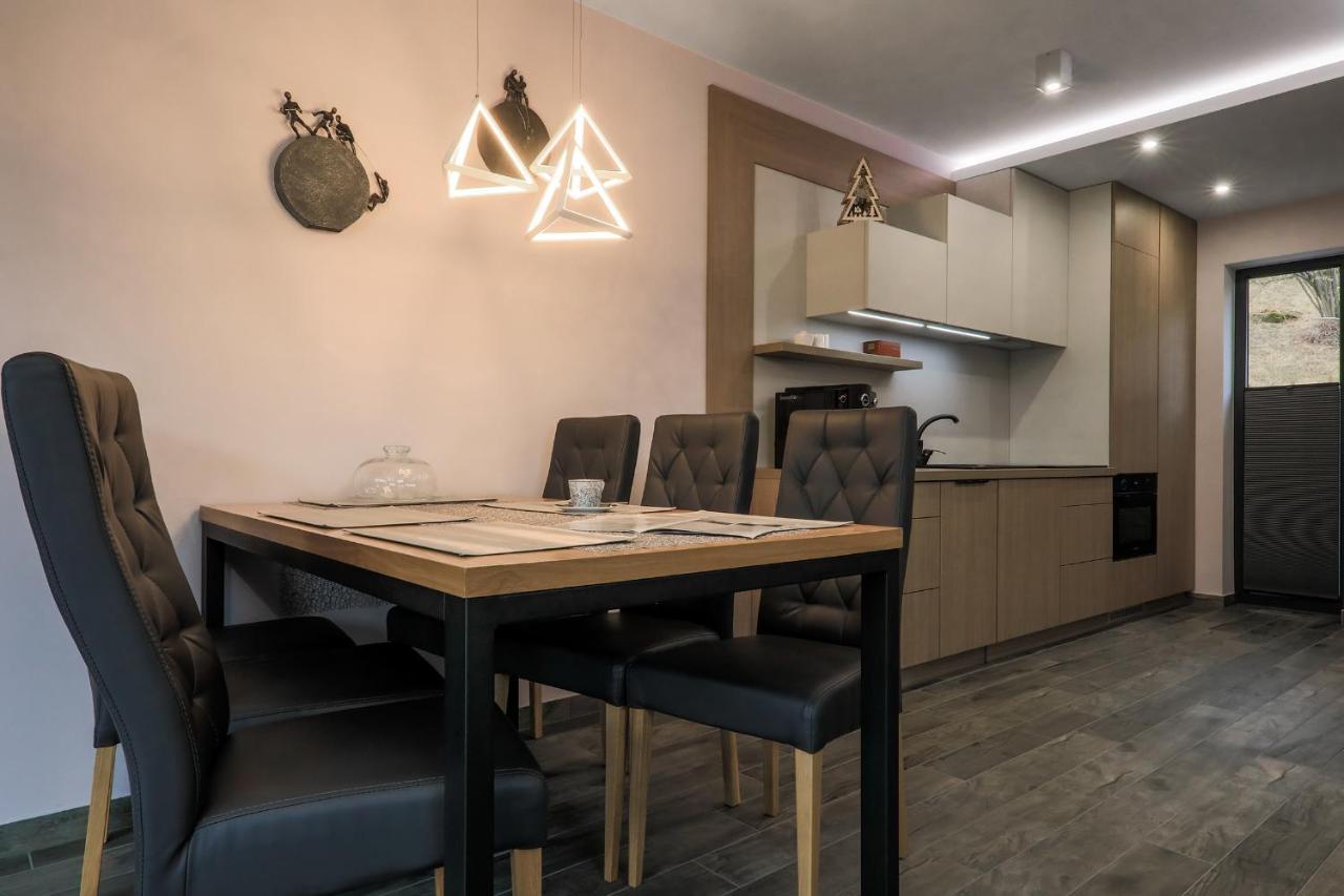 Apartament Marron Szczyrk Buitenkant foto